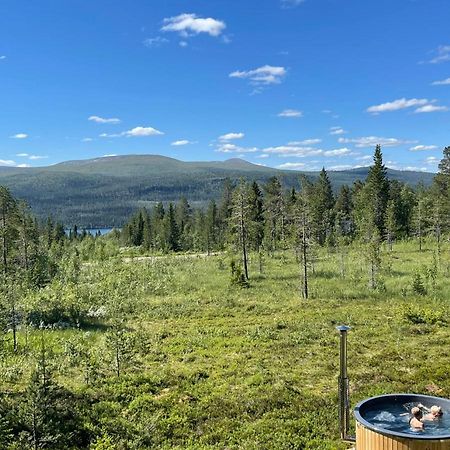Mountain Cabin Lofsdalen Eksteriør billede