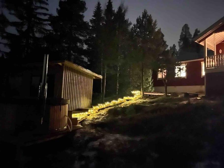 Mountain Cabin Lofsdalen Eksteriør billede