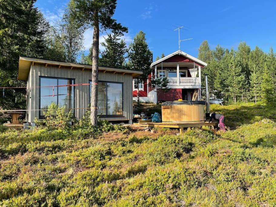 Mountain Cabin Lofsdalen Eksteriør billede