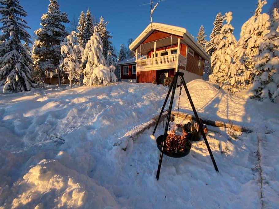 Mountain Cabin Lofsdalen Eksteriør billede