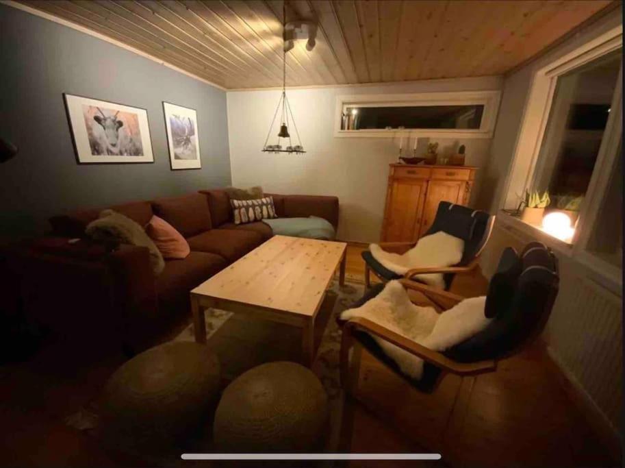 Mountain Cabin Lofsdalen Eksteriør billede