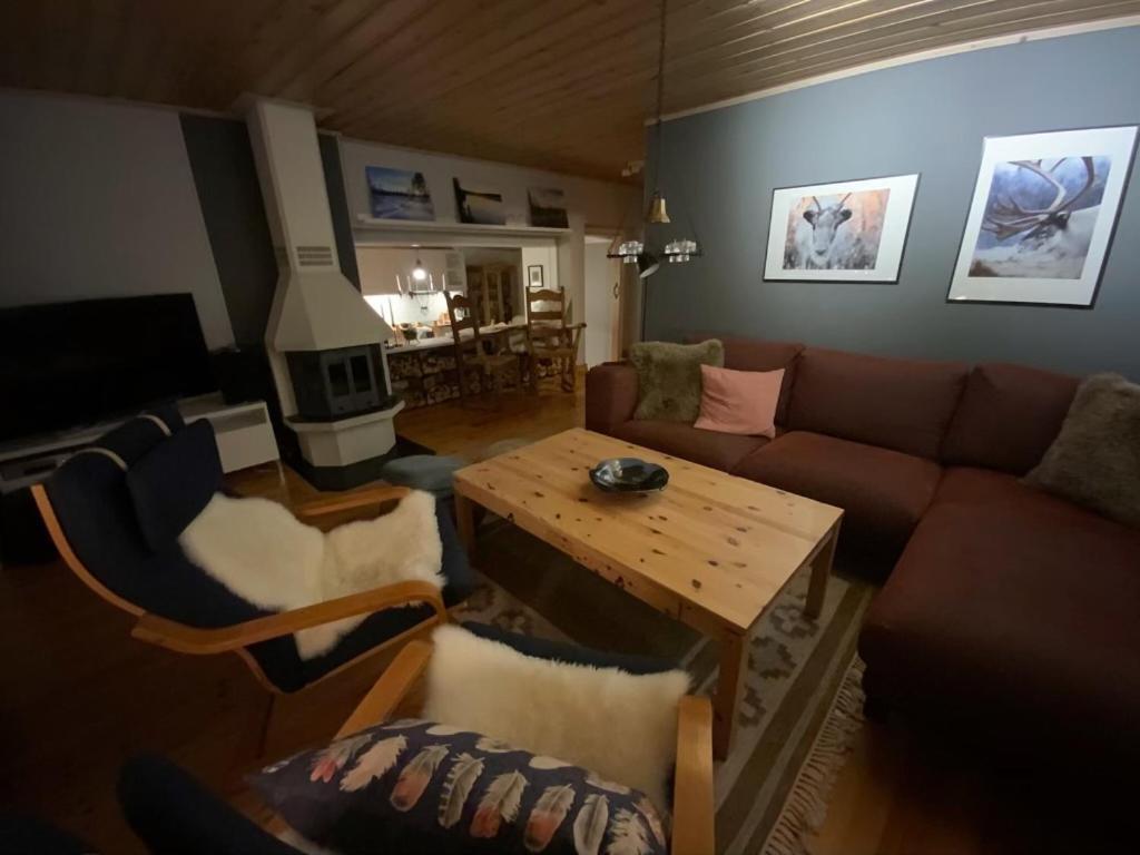 Mountain Cabin Lofsdalen Eksteriør billede