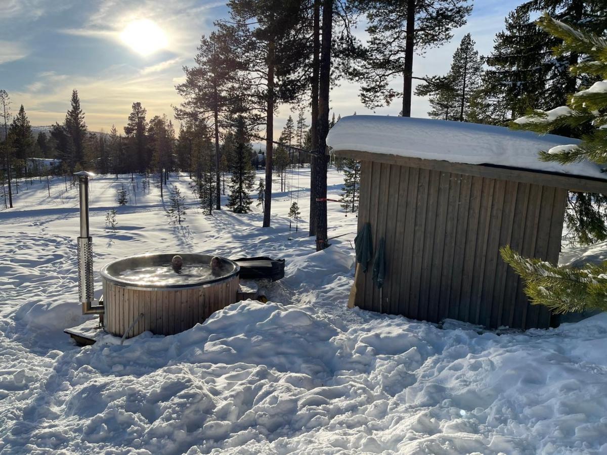 Mountain Cabin Lofsdalen Eksteriør billede