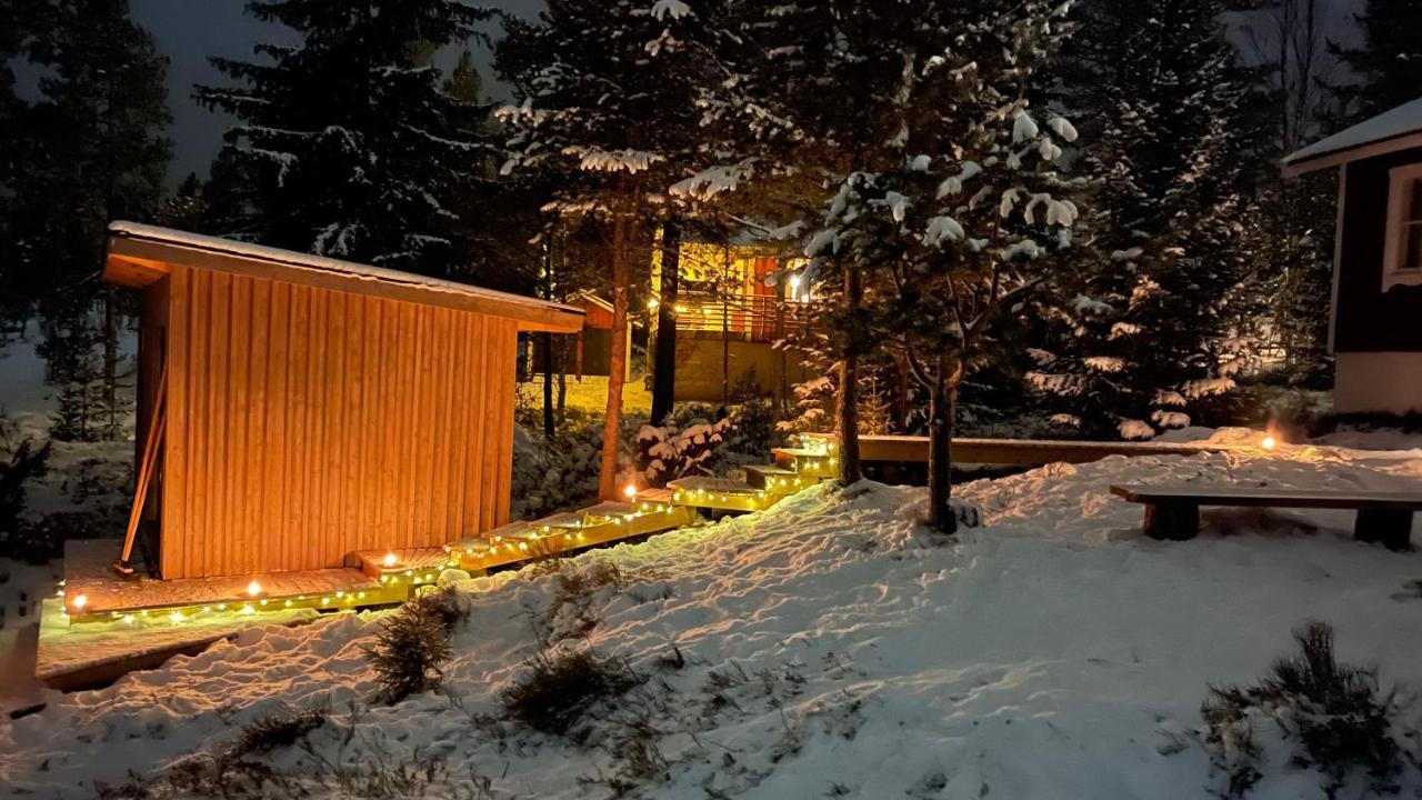 Mountain Cabin Lofsdalen Eksteriør billede