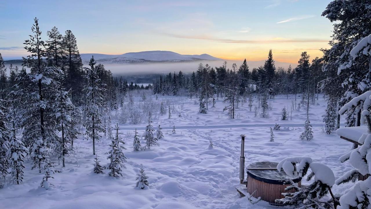 Mountain Cabin Lofsdalen Eksteriør billede