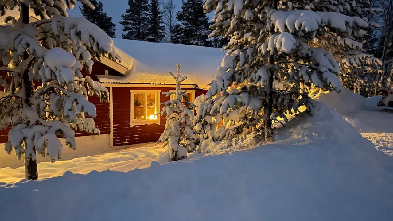 Mountain Cabin Lofsdalen Eksteriør billede