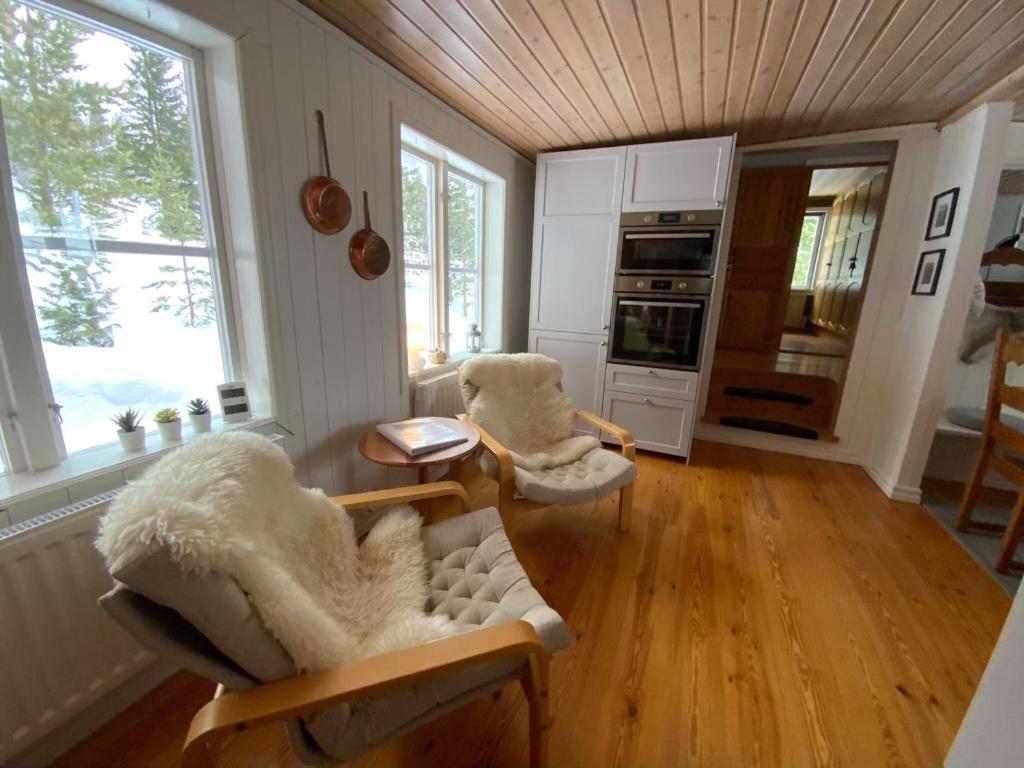 Mountain Cabin Lofsdalen Eksteriør billede