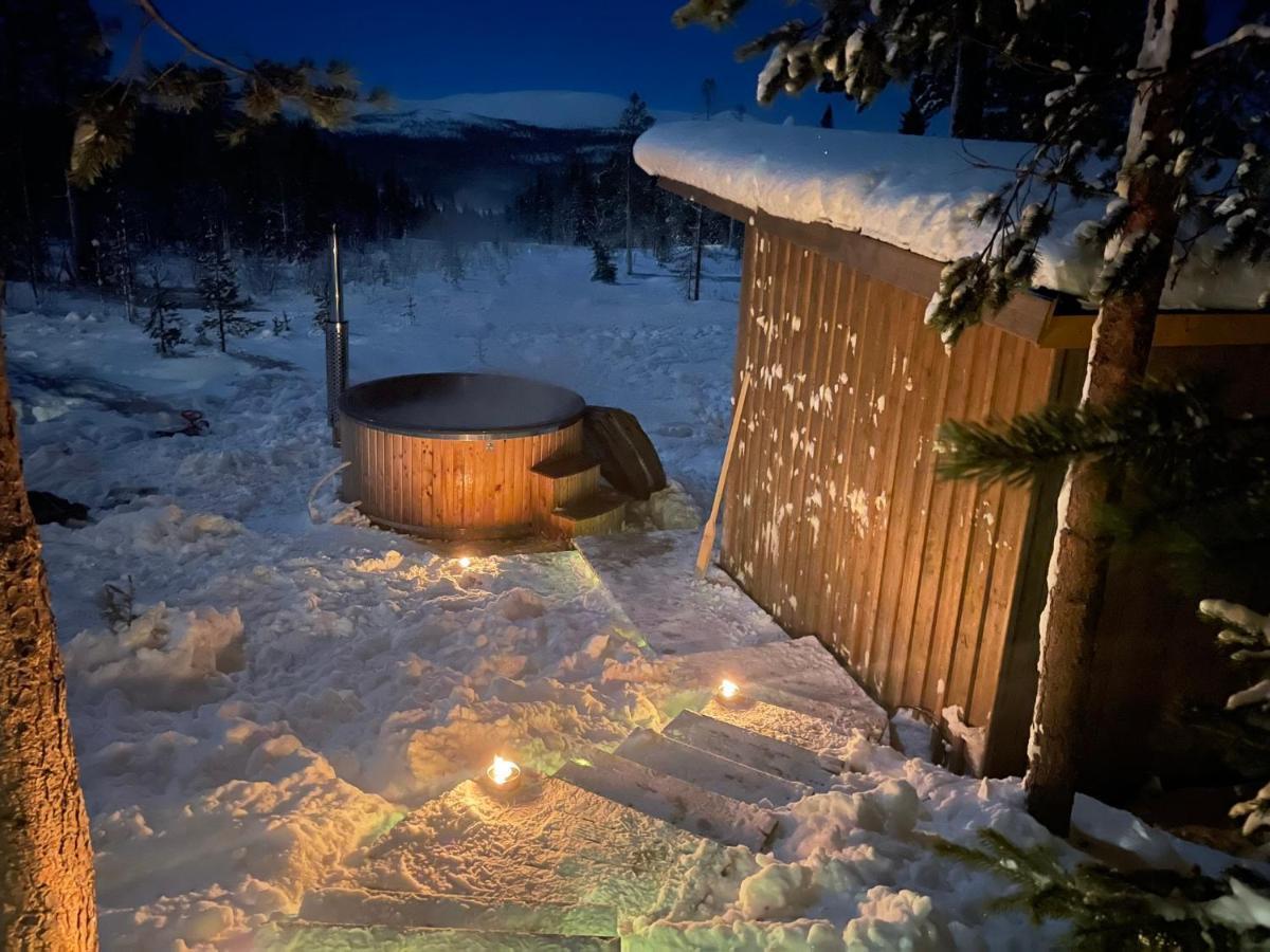 Mountain Cabin Lofsdalen Eksteriør billede