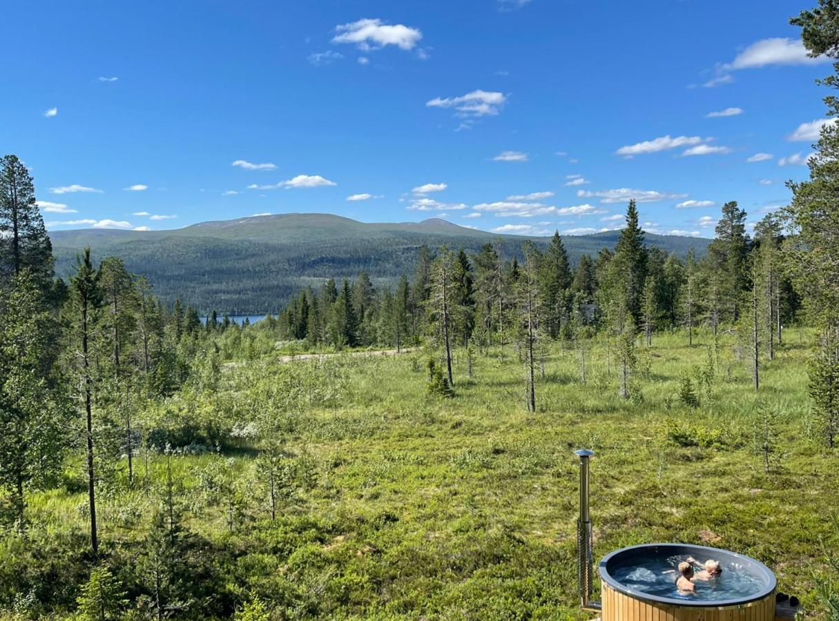 Mountain Cabin Lofsdalen Eksteriør billede