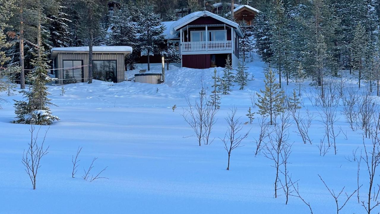 Mountain Cabin Lofsdalen Eksteriør billede