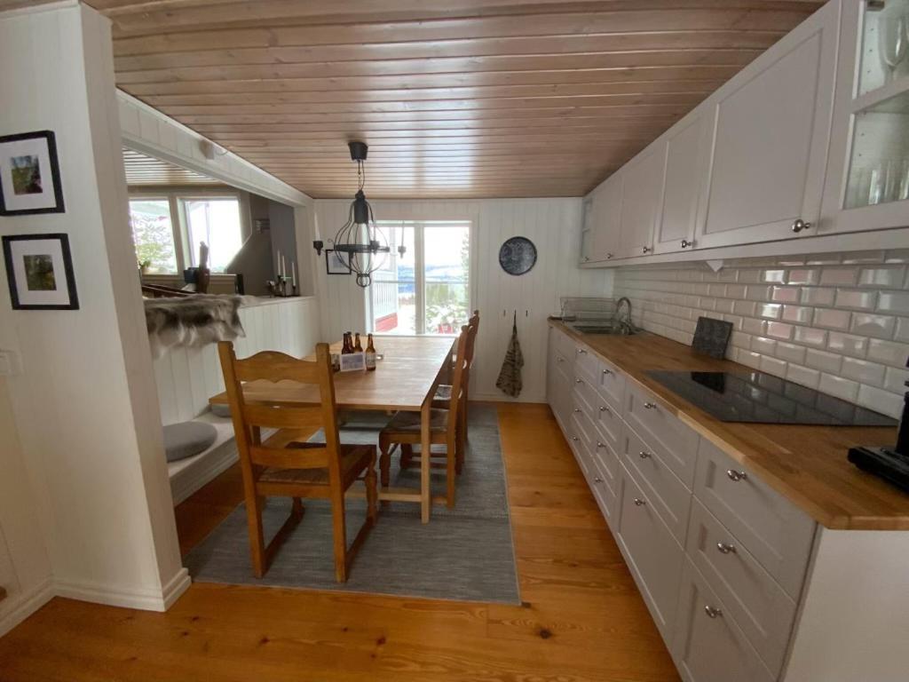 Mountain Cabin Lofsdalen Eksteriør billede
