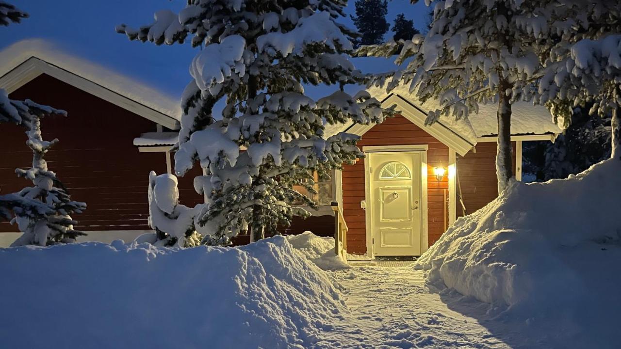 Mountain Cabin Lofsdalen Eksteriør billede