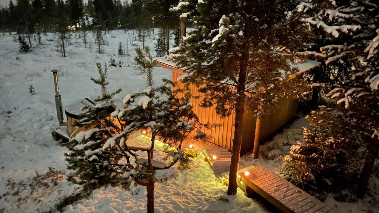 Mountain Cabin Lofsdalen Eksteriør billede