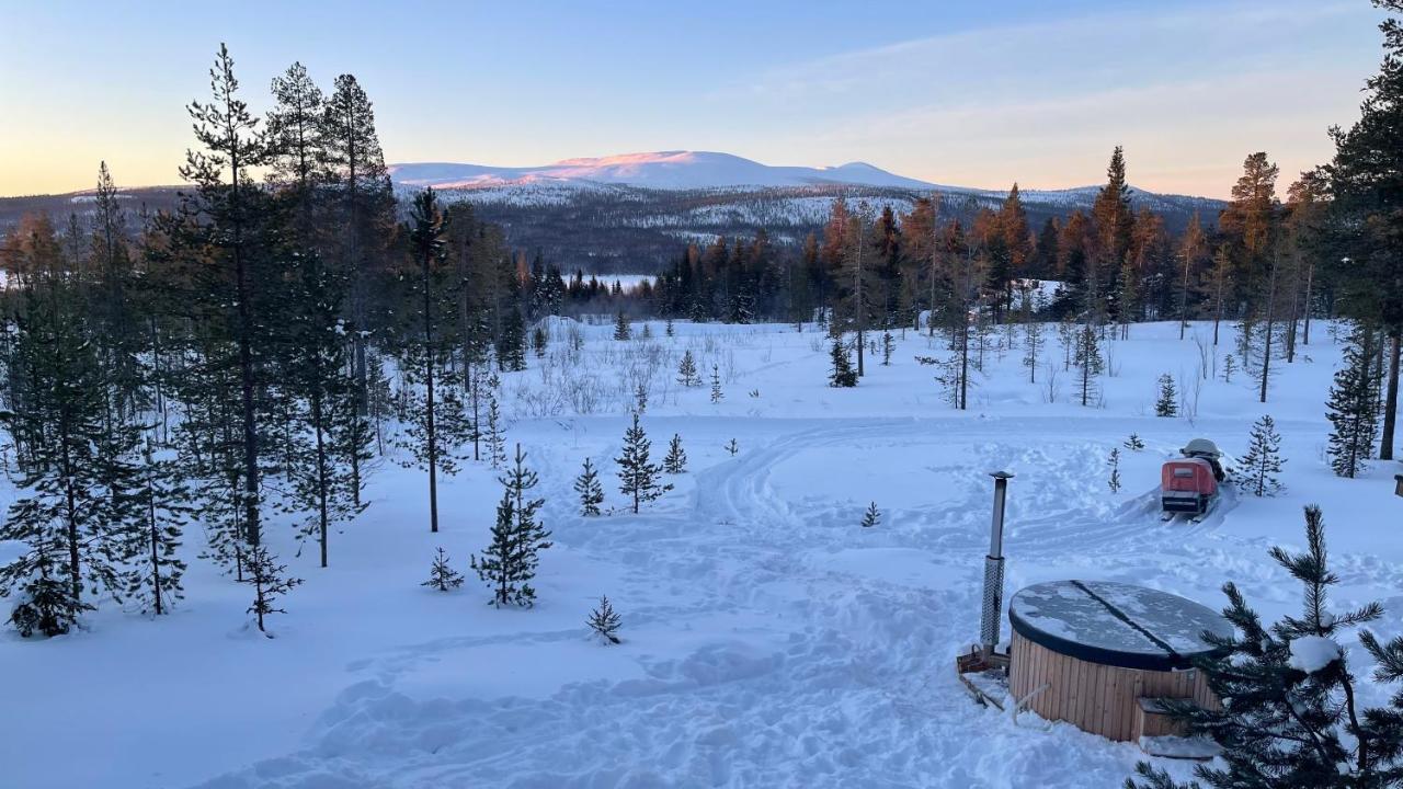Mountain Cabin Lofsdalen Eksteriør billede
