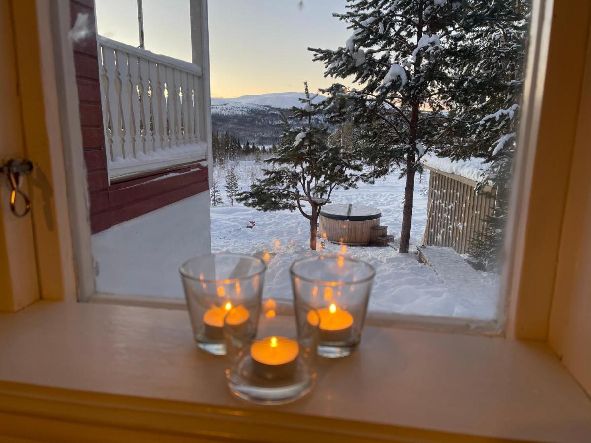 Mountain Cabin Lofsdalen Eksteriør billede