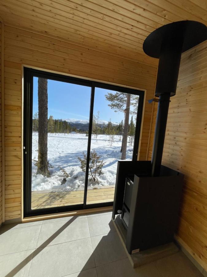 Mountain Cabin Lofsdalen Eksteriør billede